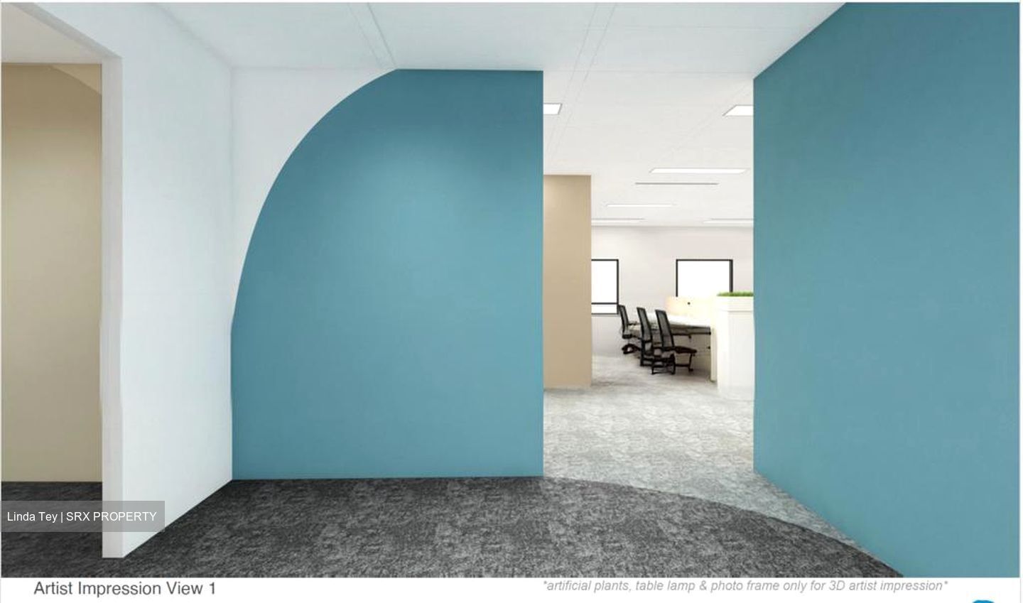 Abi Plaza (D2), Office #534419931